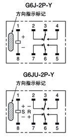 G6J-2P-Y G6JU-2P-Y:3