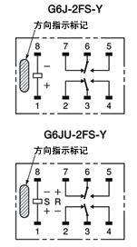 G6J-2FS-Y G6JU-2FS-Y:3